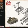 Flames of War - British - Priest Field Troop