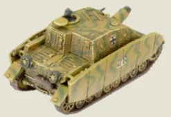 Flames of War - Brummbär Assault Tank Platoon