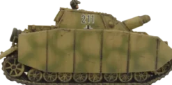 Flames of War - Brummbär Assault Tank Platoon