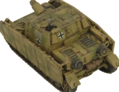 Flames of War - Brummbär Assault Tank Platoon