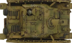 Flames of War - Brummbär Assault Tank Platoon