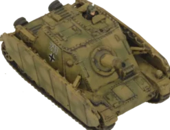 Flames of War - Brummbär Assault Tank Platoon