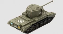 Flames of War - Challenger Armoured Troop