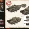 Flames of War - Churchill Armoured Troop