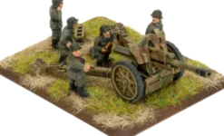 Flames of War - 10.5cm Artillery Battery