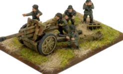 Flames of War - 10.5cm Artillery Battery