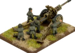 Flames of War - 10.5cm Artillery Battery