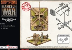 Flames of War - 8.8cm Heavy AA Platoon