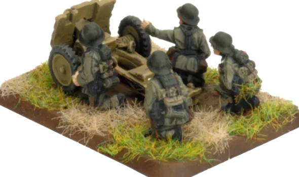 Flames of War - 7.5cm Infantry Gun Platoon