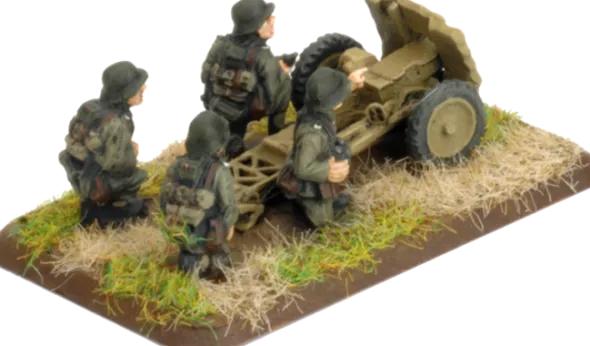 Flames of War - 7.5cm Infantry Gun Platoon