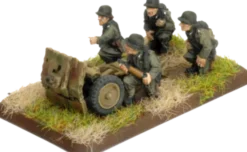 Flames of War - 7.5cm Infantry Gun Platoon