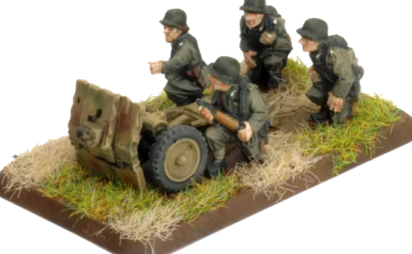 Flames of War - 7.5cm Infantry Gun Platoon
