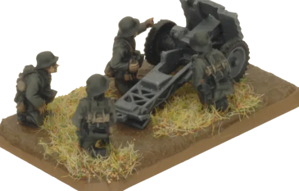 Flames of War - 7.5cm Infantry Gun Platoon