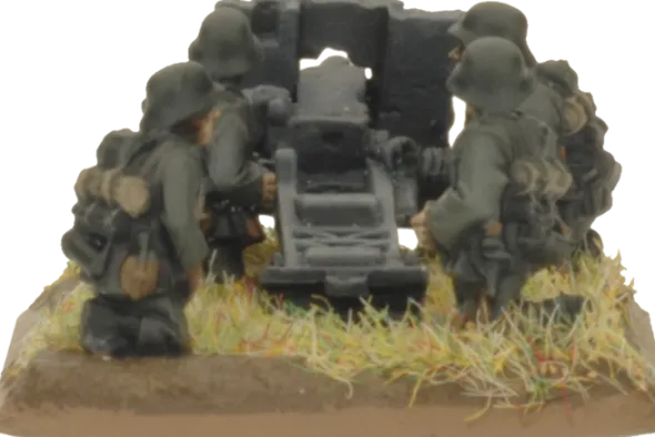 Flames of War - 7.5cm Infantry Gun Platoon
