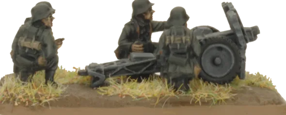 Flames of War - 7.5cm Infantry Gun Platoon