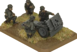 Flames of War - 7.5cm Infantry Gun Platoon
