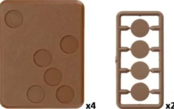 Flames of War - 12cm Mortar Platoon