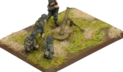Flames of War - 12cm Mortar Platoon