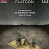 Flames of War - 8cm Mortar Platoon