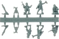 Flames of War - 8cm Mortar Platoon