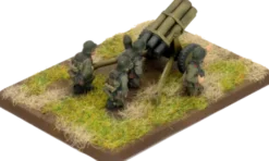 Flames of War - 15cm Rocket Launcher Battery
