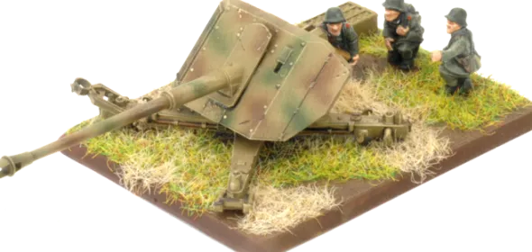 Flames of War - 8.8cm Tank-Hunter Platoon