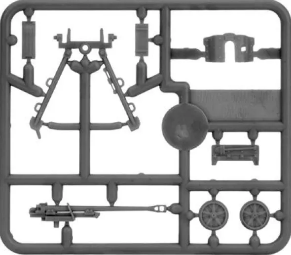 Flames of War - 5cm Tank Hunter Platoon