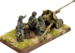 Flames of War - 5cm Tank Hunter Platoon