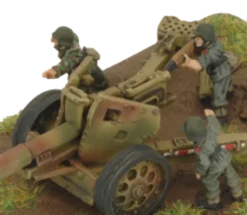 Flames of War - 8.8cm Tank-hunter Platoon