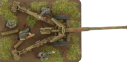 Flames of War - 8.8cm Tank-hunter Platoon