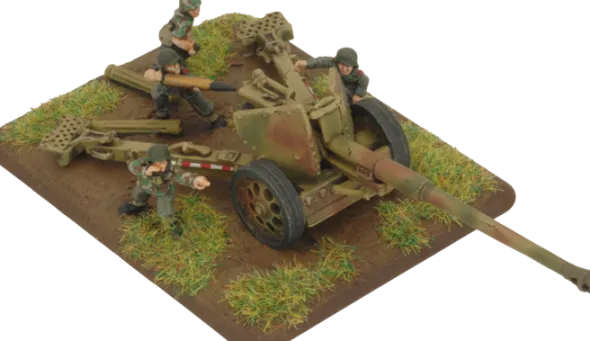 Flames of War - 8.8cm Tank-hunter Platoon
