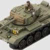 Flames of War - Comet Armoured Troop