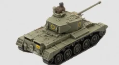 Flames of War - Comet Armoured Troop