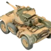 Flames of War - Daimler Armoured Car Troop