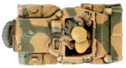 Flames of War - Daimler Armoured Car Troop