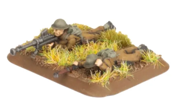 Flames of War - Dunkirk - British vs German Starter Set