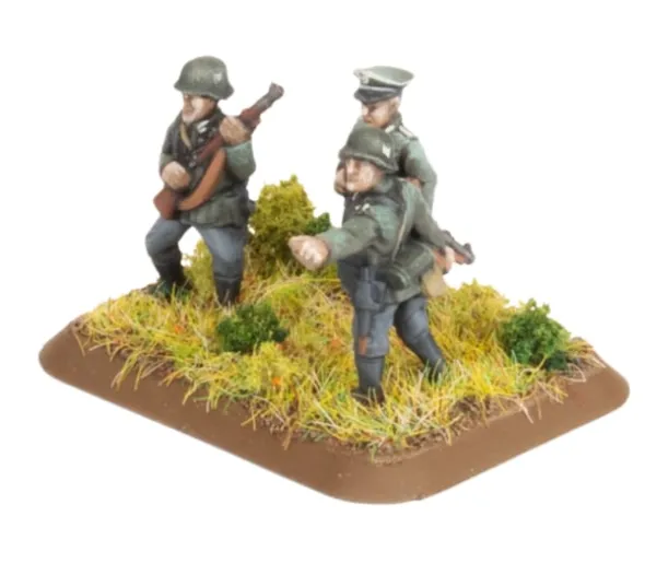Flames of War - Dunkirk - British vs German Starter Set
