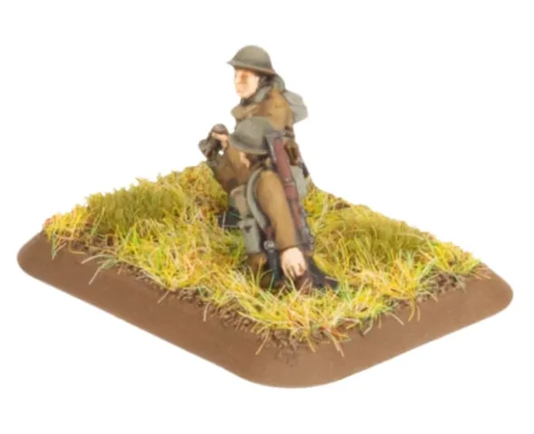 Flames of War - Dunkirk - British vs German Starter Set