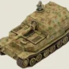 Flames of War - Elefant Tank-Hunter Platoon