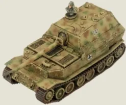 Flames of War - Elefant Tank-Hunter Platoon