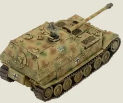 Flames of War - Elefant Tank-Hunter Platoon