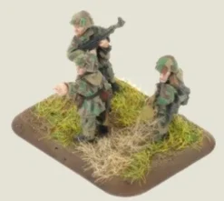 Flames of War - Escort Platoon