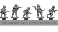 Flames of War - Escort Platoon