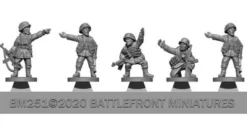 Flames of War - Escort Platoon