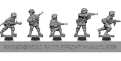 Flames of War - Escort Platoon
