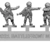 Flames of War - Fallschirmjager Assault Rifle Platoon