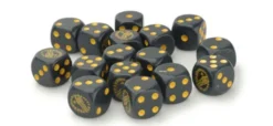 Flames of War - Fallschirmjager Dice Set