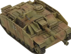 Flames of War - Fallschirmjager StuG Assault Gun Platoon
