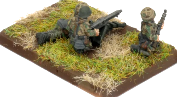 Flames of War - Fallschirmjäger HMG Platoon