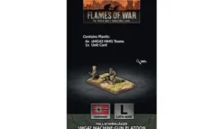 Flames of War - Fallschirmjäger HMG Platoon